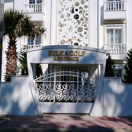 Apartman Belka Golf Poolside Apt1 Belek