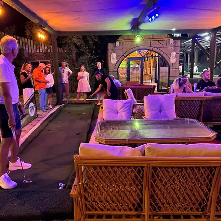 Belka Golf Poolside Apt1 Apartman Belek