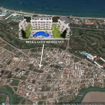 Διαμέρισμα Belka Golf Poolside Apt1 *