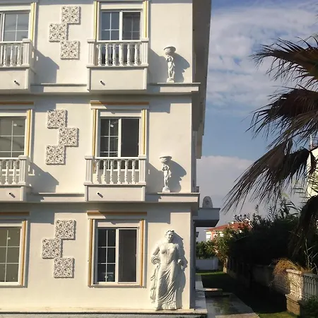 Belka Golf Poolside Apt1 Διαμέρισμα *