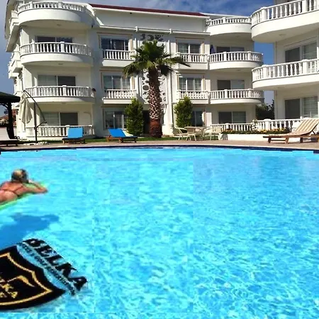 Διαμέρισμα Belka Golf Poolside Apt1