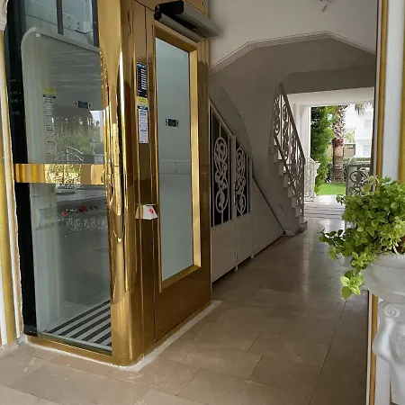 Belka Golf Poolside Apt1 Διαμέρισμα *