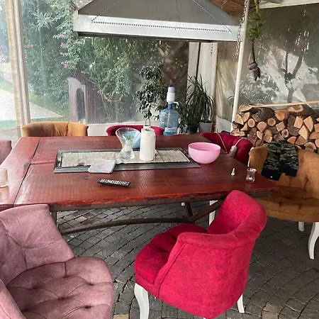 Belka Golf Poolside Apt1 Διαμέρισμα
