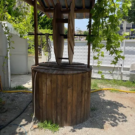 Belka Golf Poolside Apt1 Μπέλεκ