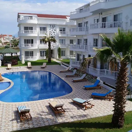 Belka Golf Poolside Apt1 Διαμέρισμα Μπέλεκ